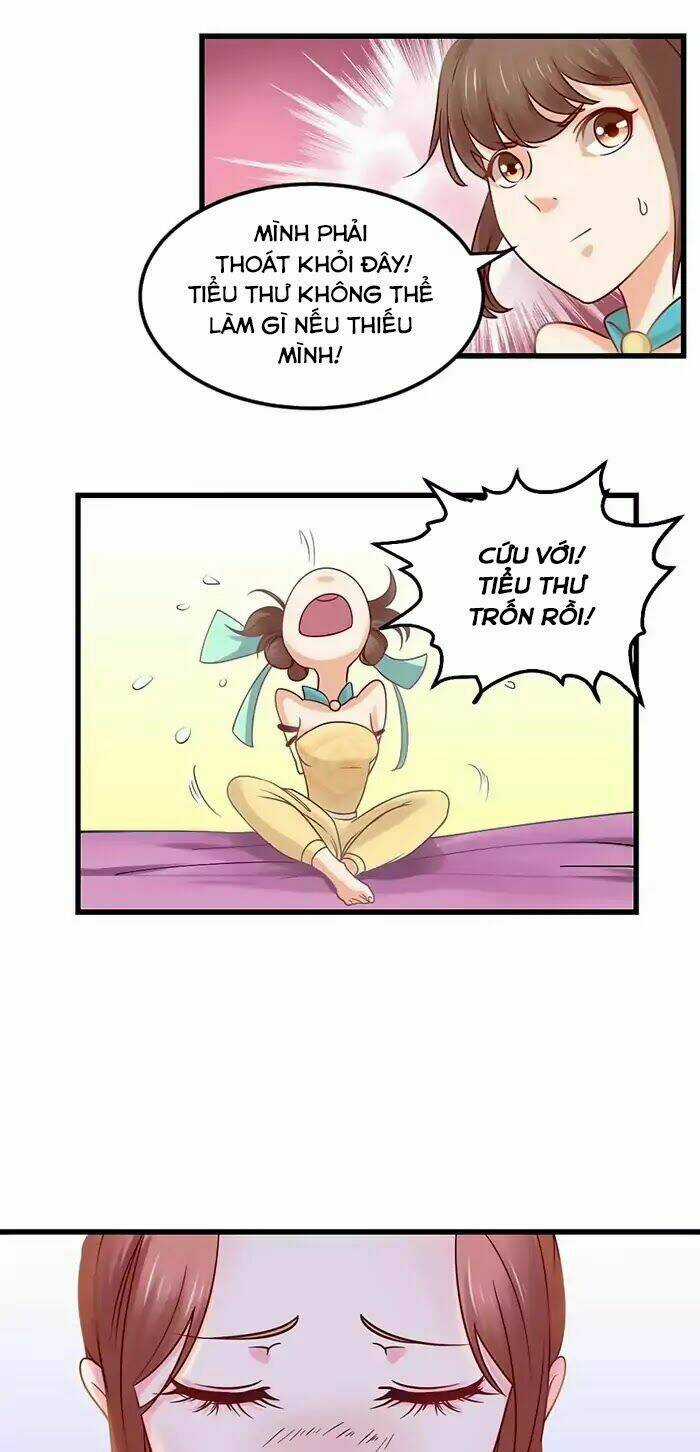 Tiên Thương - Chapter 14 - Trang 4