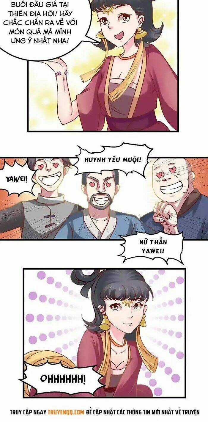 Tiên Thương - Chapter 14 - Trang 7