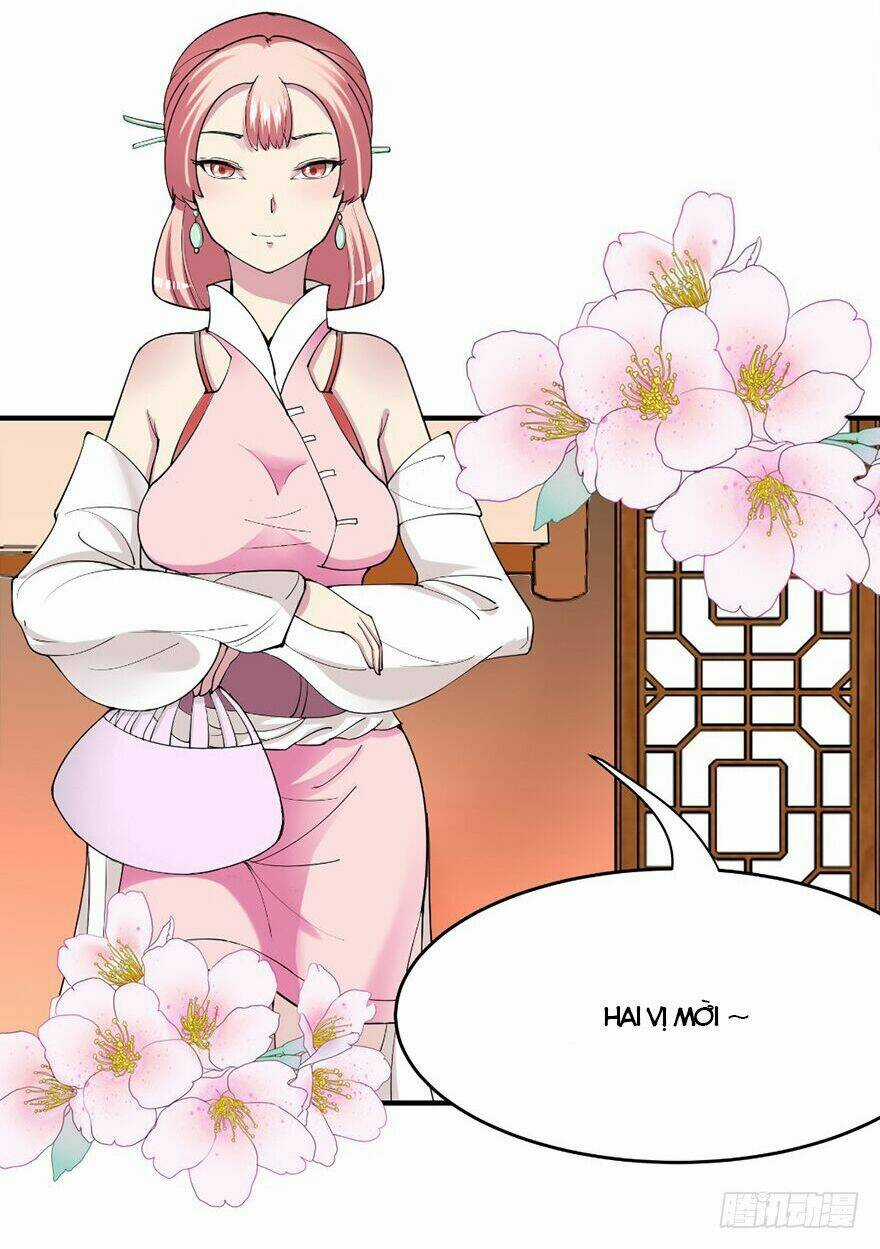 Tiên Thương - Chapter 2 - Trang 15