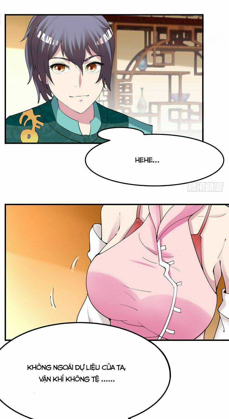 Tiên Thương - Chapter 2 - Trang 16