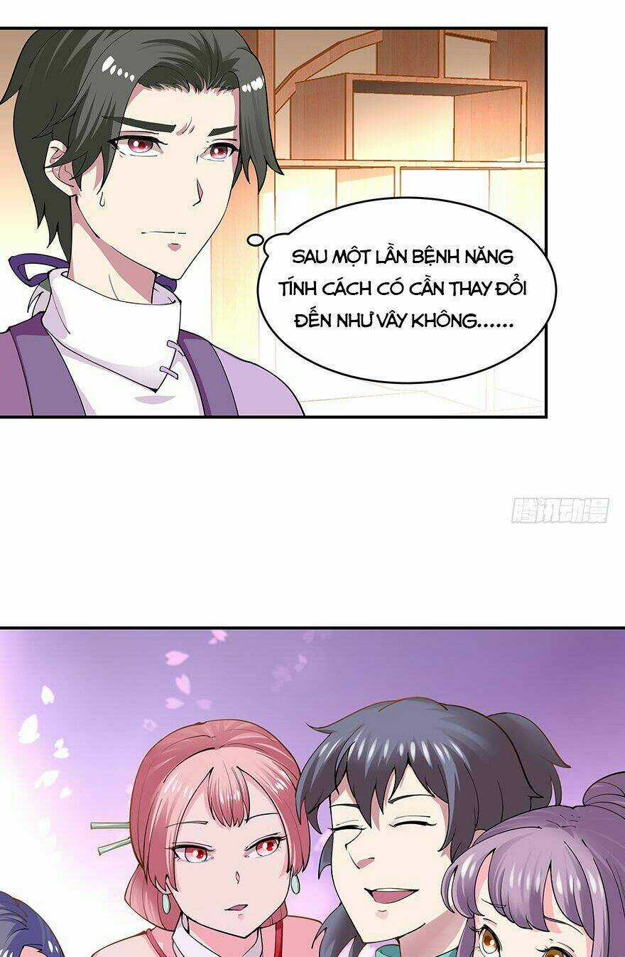 Tiên Thương - Chapter 2 - Trang 18