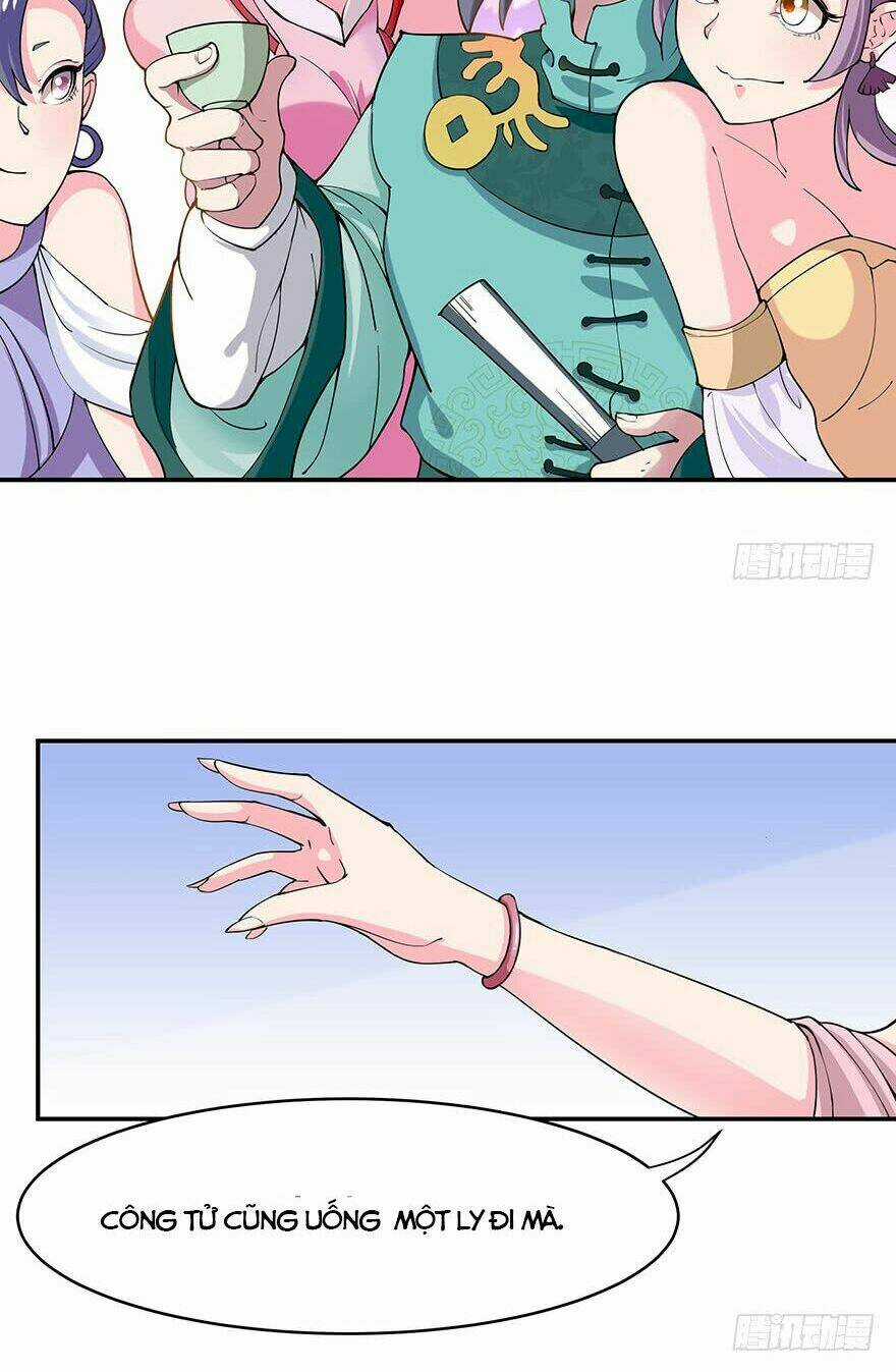 Tiên Thương - Chapter 2 - Trang 19