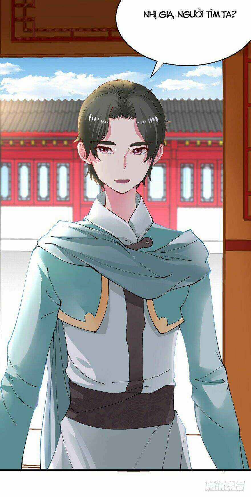 Tiên Thương - Chapter 2 - Trang 3