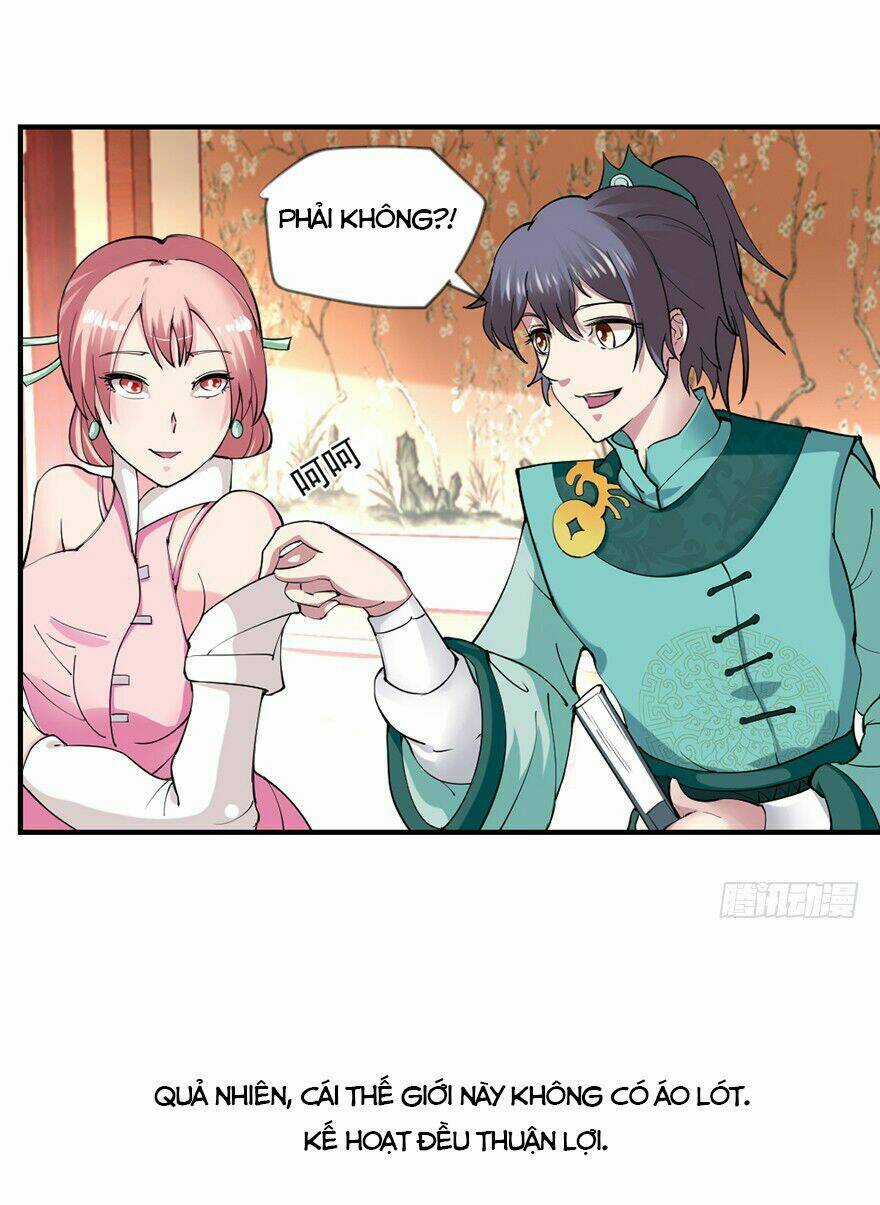 Tiên Thương - Chapter 2 - Trang 23