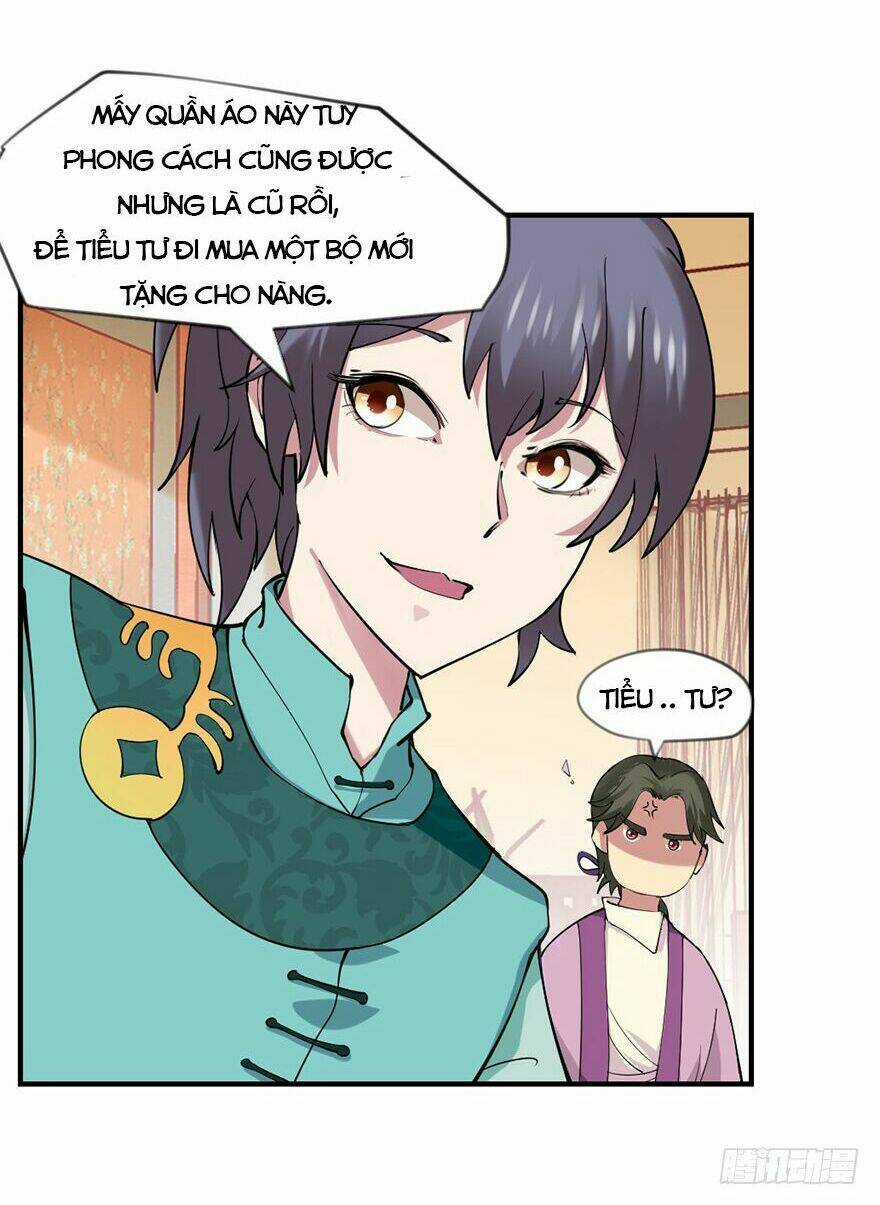 Tiên Thương - Chapter 2 - Trang 24