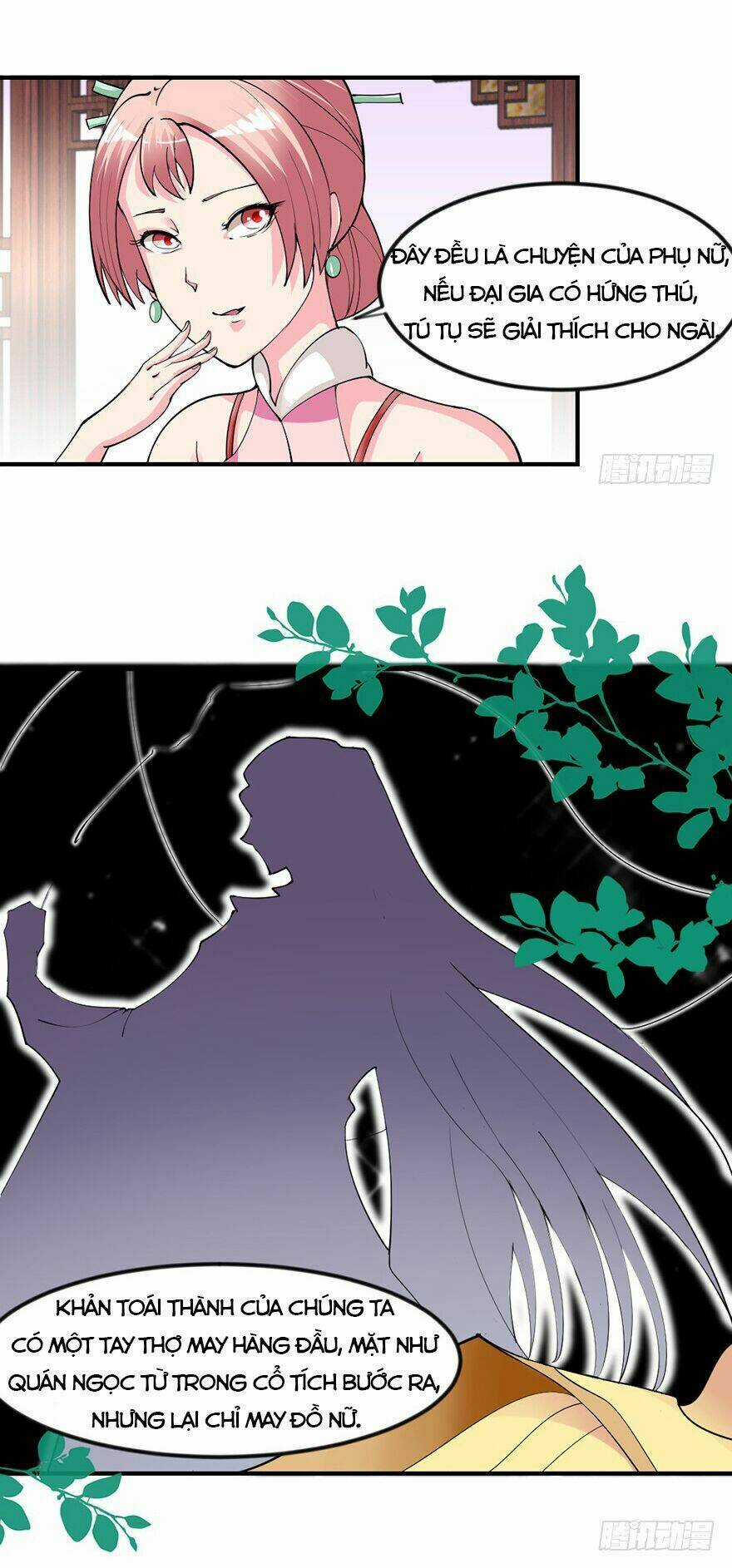 Tiên Thương - Chapter 2 - Trang 27