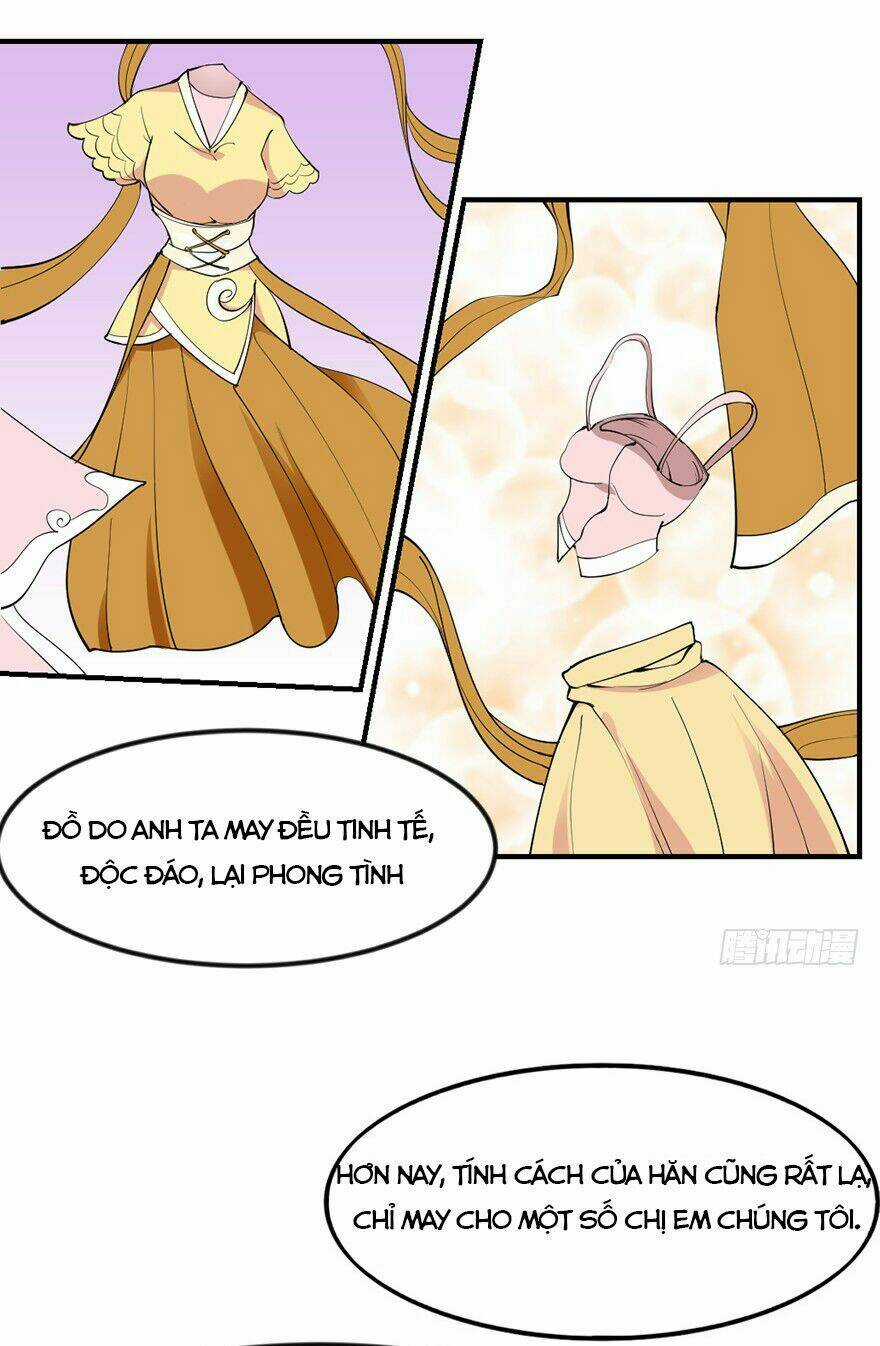 Tiên Thương - Chapter 2 - Trang 28
