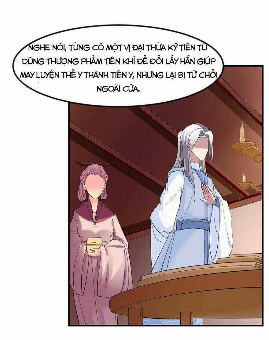Tiên Thương - Chapter 2 - Trang 30