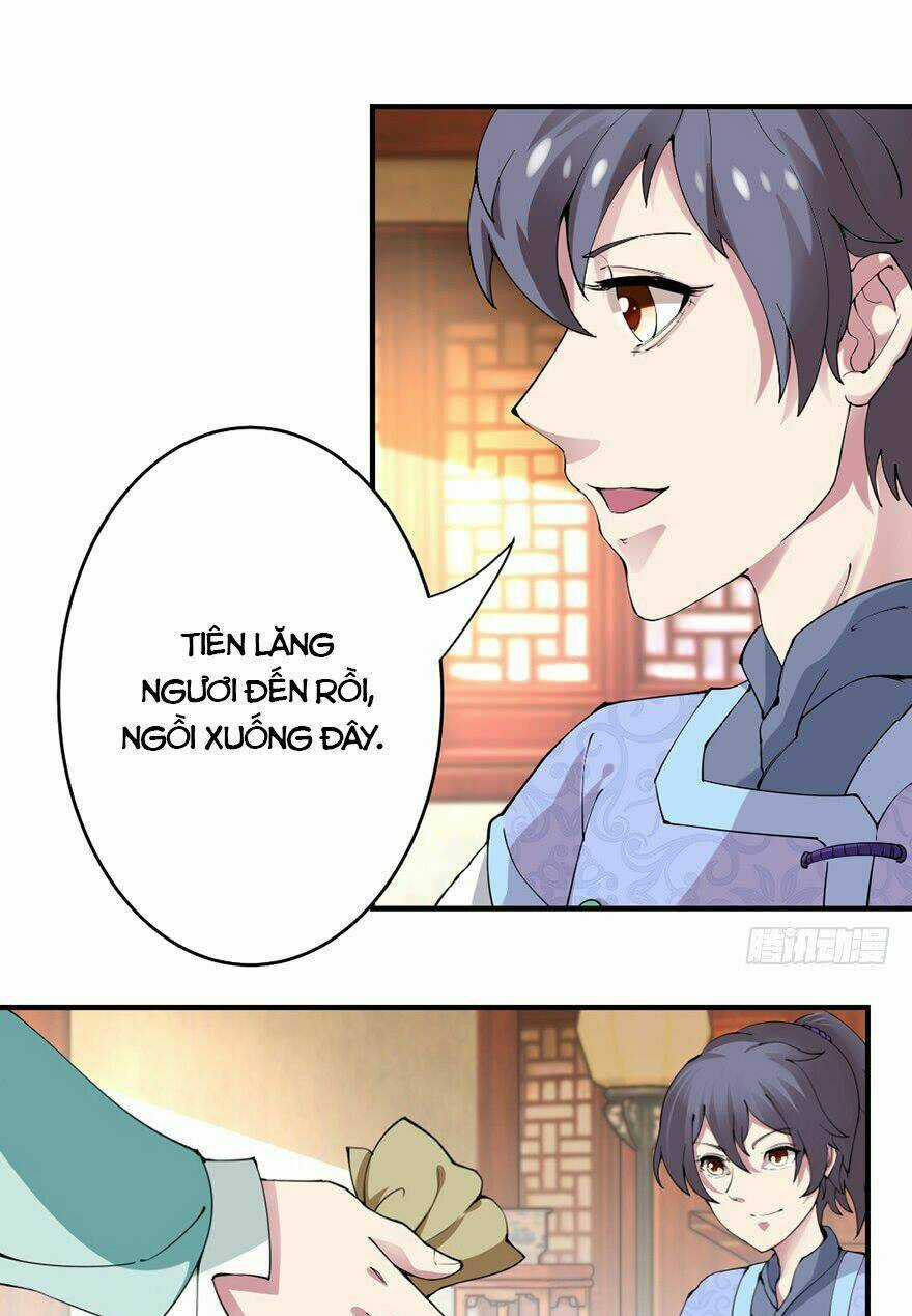 Tiên Thương - Chapter 2 - Trang 4