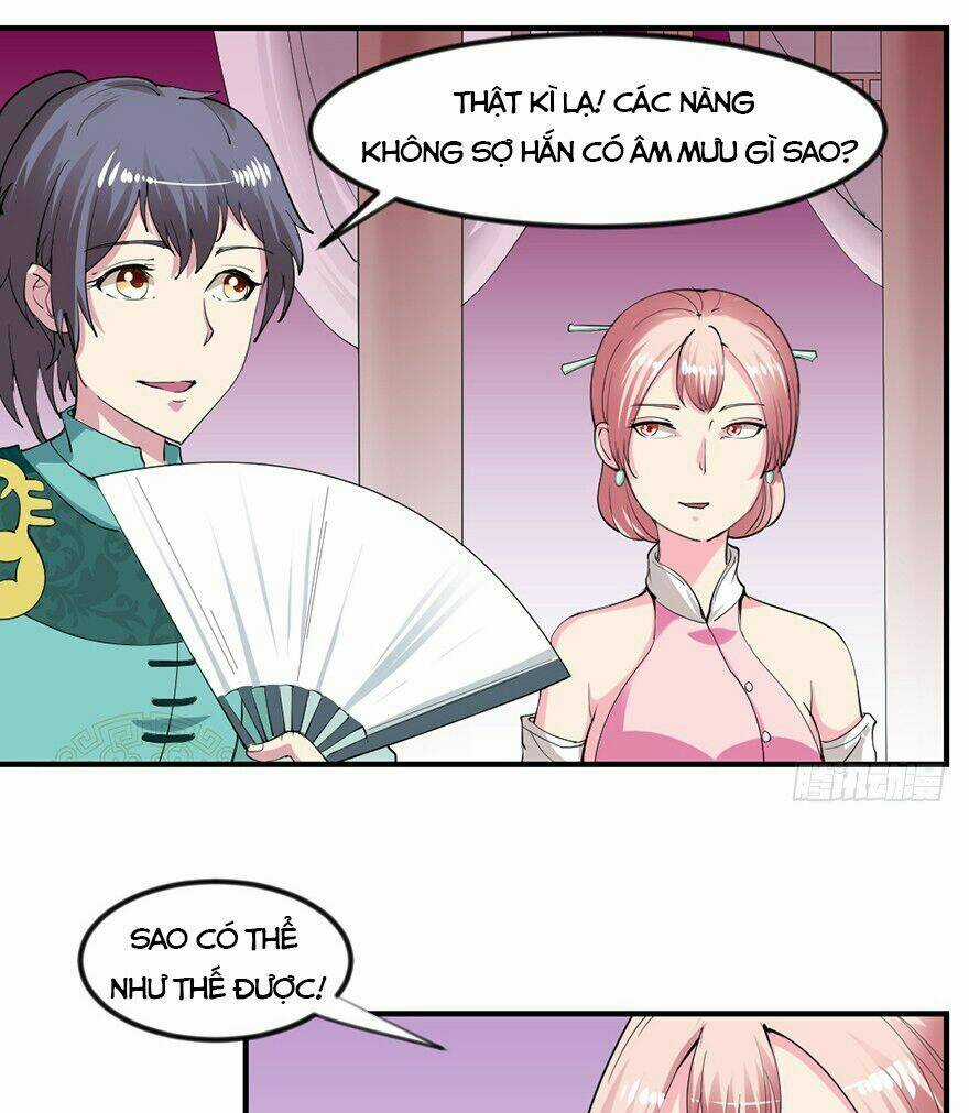 Tiên Thương - Chapter 2 - Trang 32