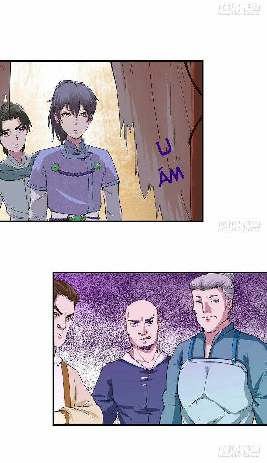 Tiên Thương - Chapter 2 - Trang 35