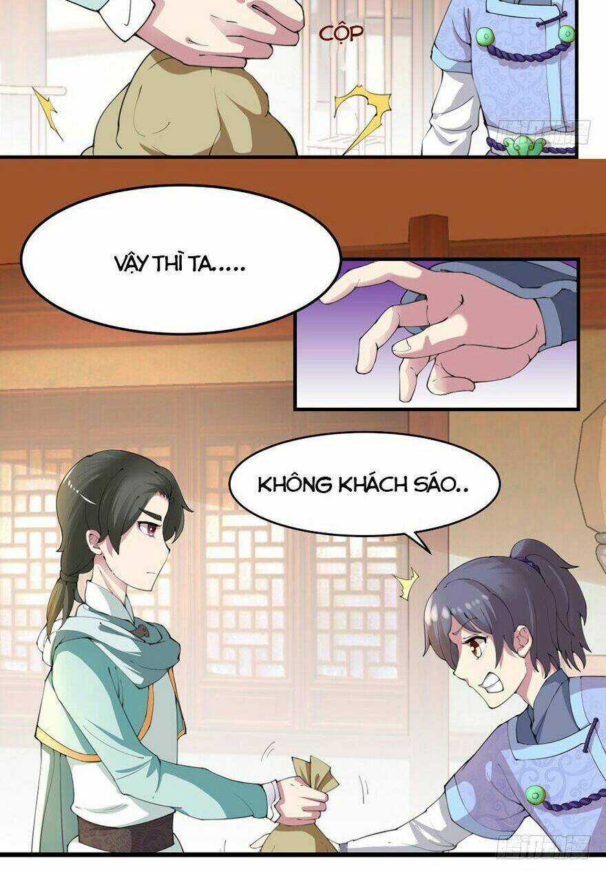 Tiên Thương - Chapter 2 - Trang 5