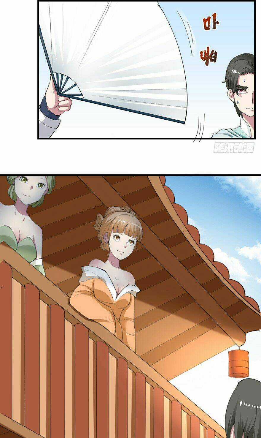 Tiên Thương - Chapter 2 - Trang 10