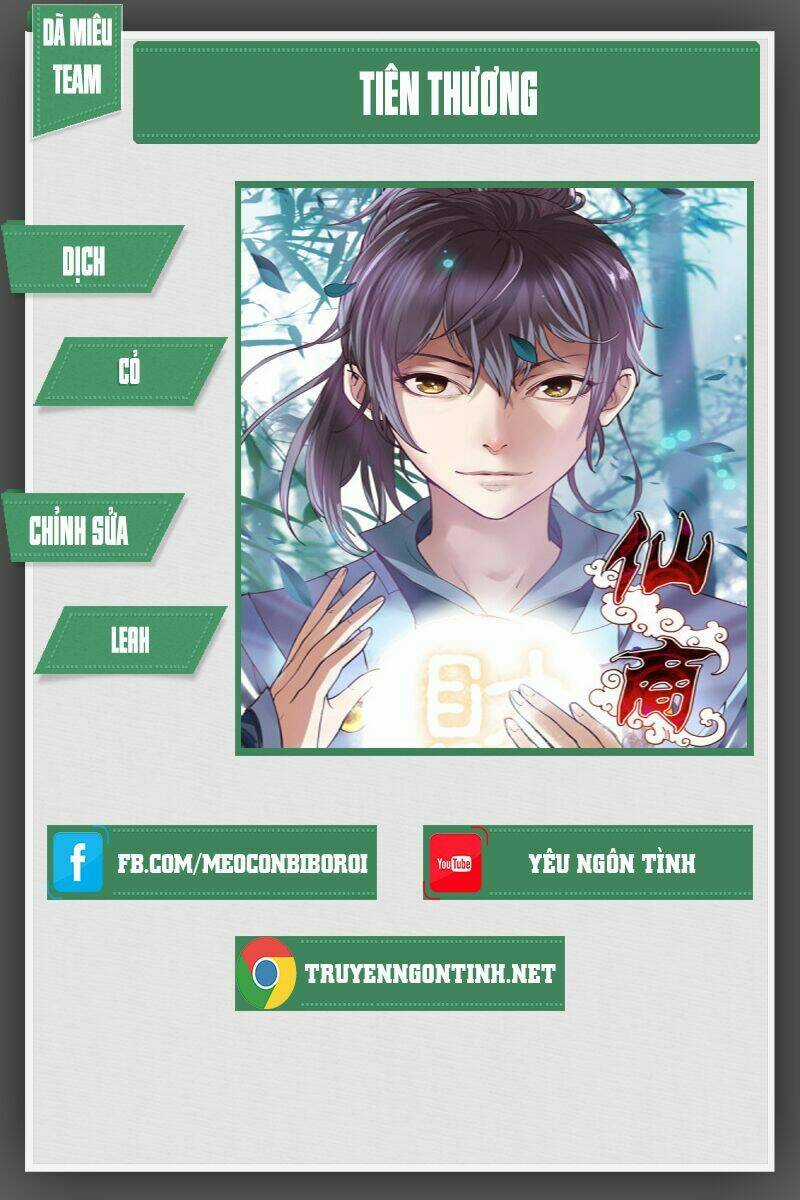 Tiên Thương - Chapter 3 - Trang 1