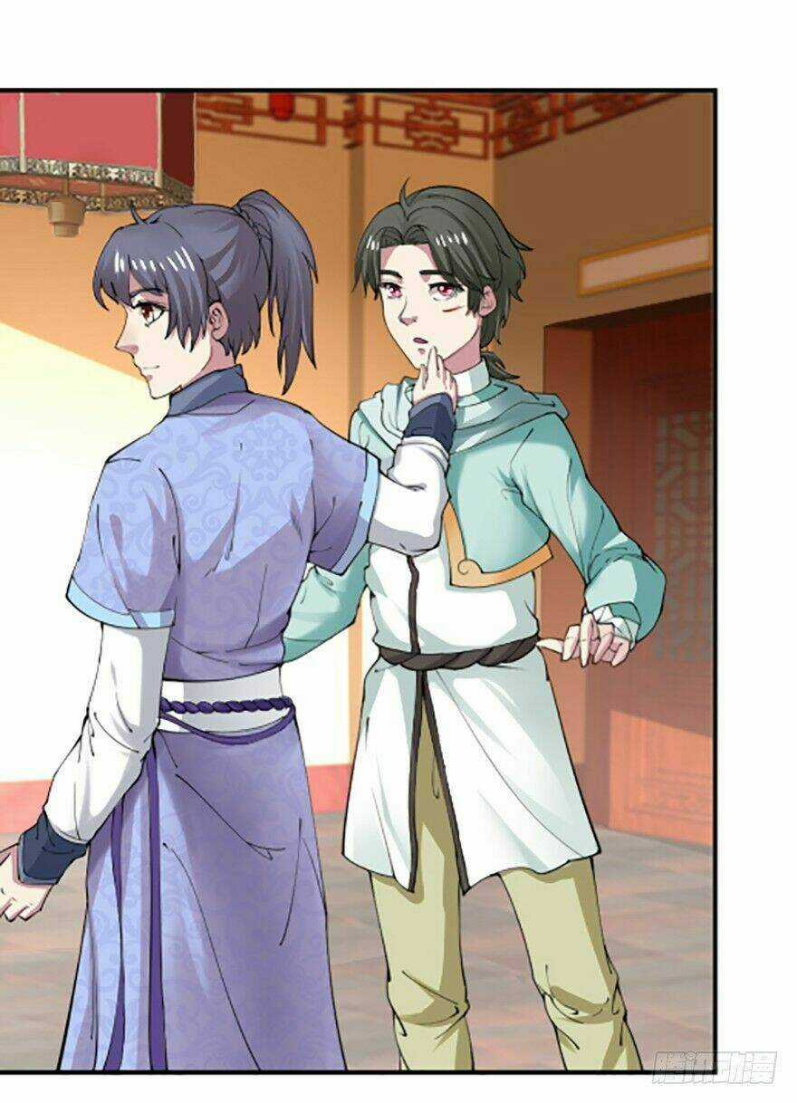 Tiên Thương - Chapter 3 - Trang 13