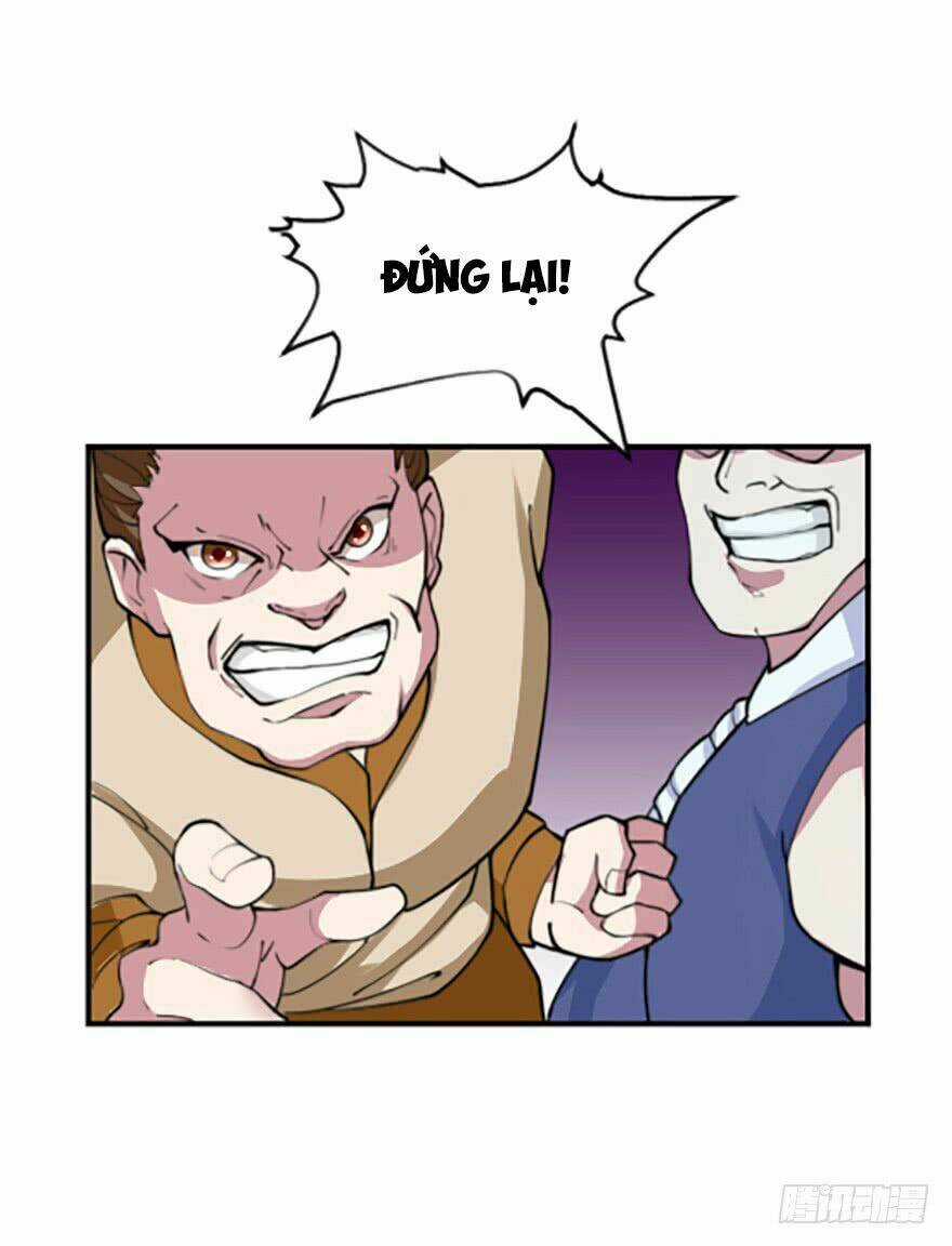 Tiên Thương - Chapter 3 - Trang 16