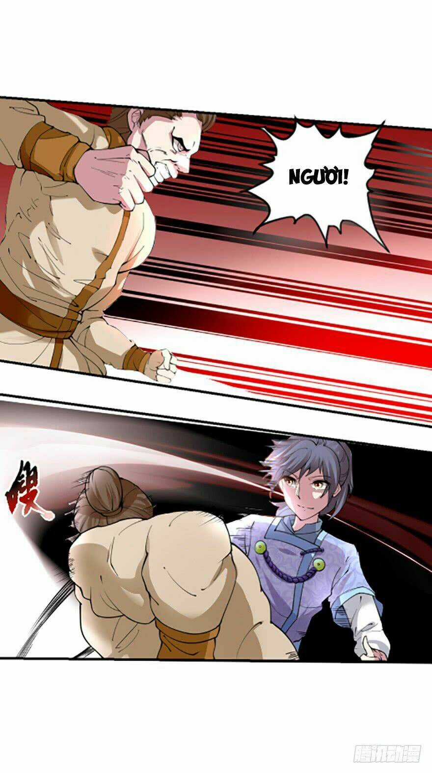 Tiên Thương - Chapter 3 - Trang 17