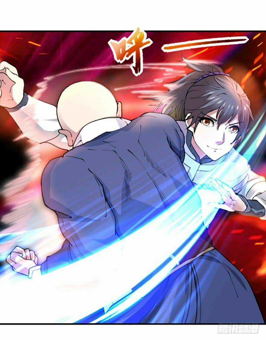 Tiên Thương - Chapter 3 - Trang 19