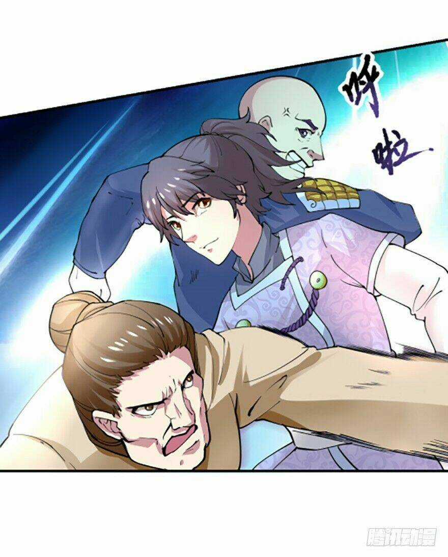 Tiên Thương - Chapter 3 - Trang 20