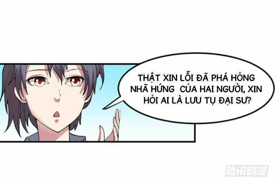 Tiên Thương - Chapter 3 - Trang 3