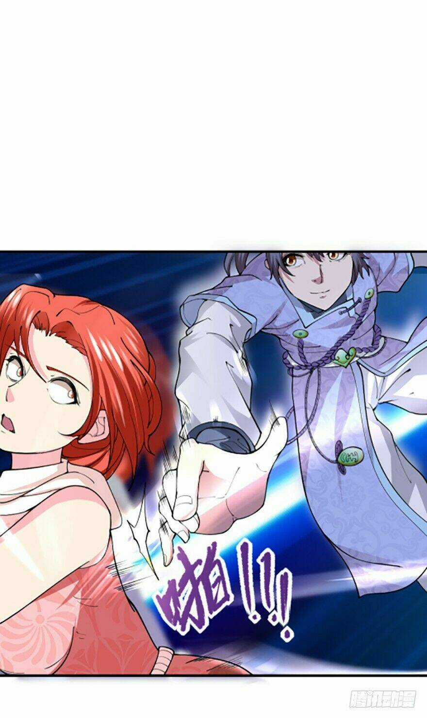 Tiên Thương - Chapter 3 - Trang 21