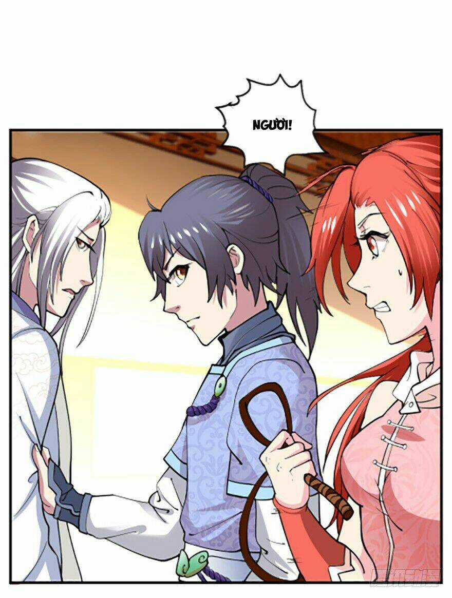 Tiên Thương - Chapter 3 - Trang 24