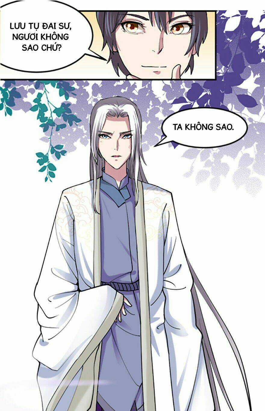 Tiên Thương - Chapter 3 - Trang 25