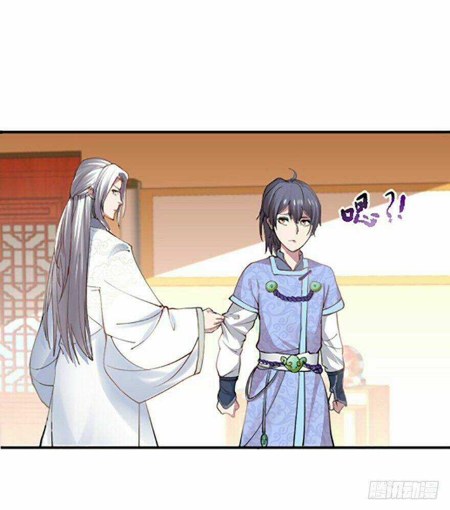 Tiên Thương - Chapter 3 - Trang 28