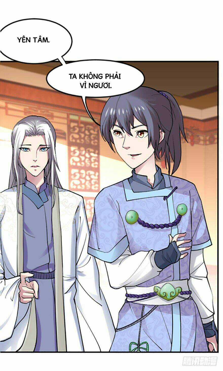 Tiên Thương - Chapter 3 - Trang 30