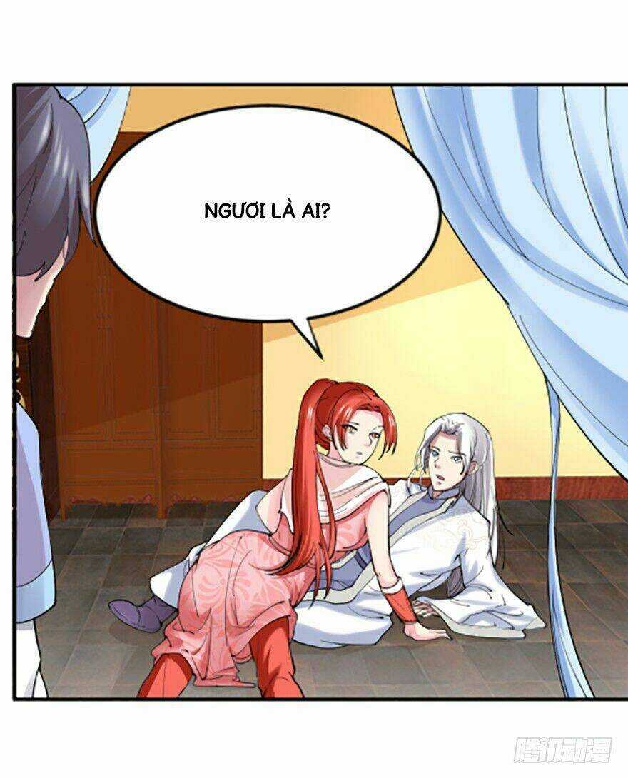 Tiên Thương - Chapter 3 - Trang 4