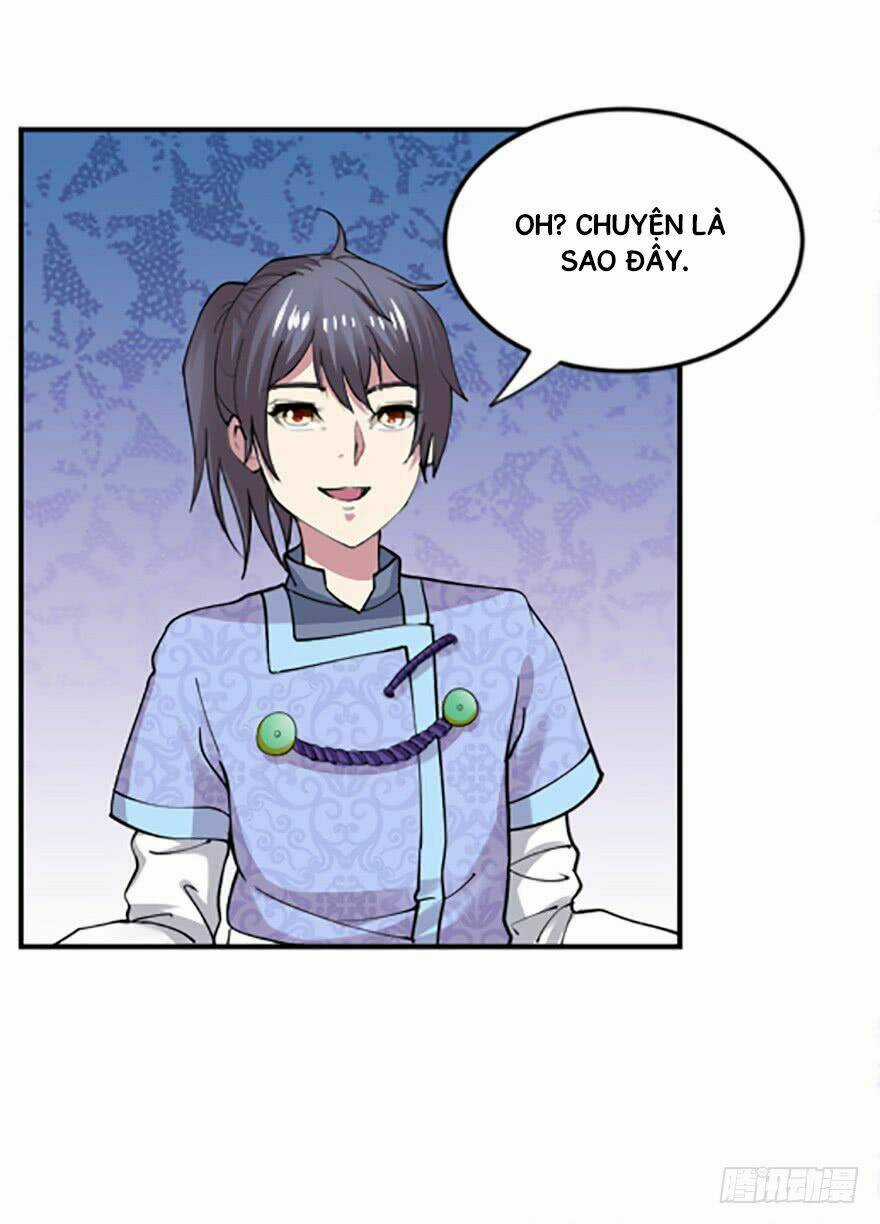 Tiên Thương - Chapter 3 - Trang 40