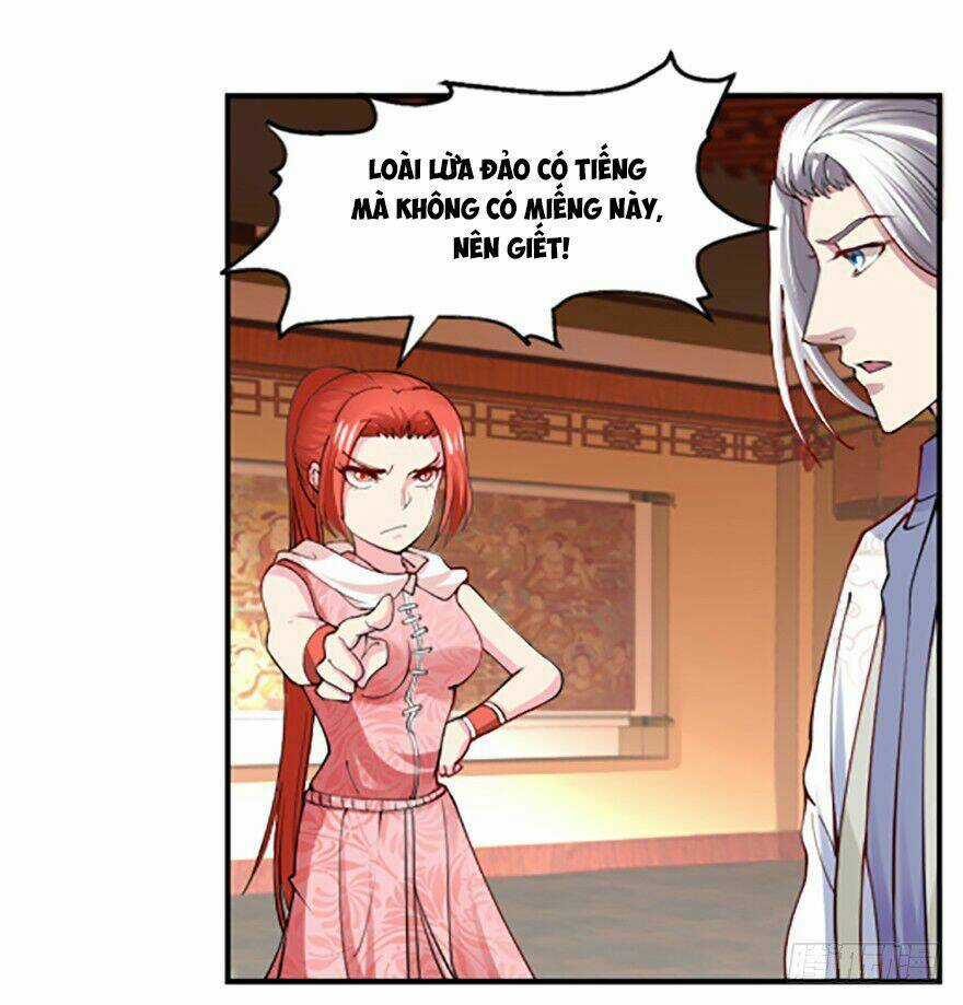 Tiên Thương - Chapter 3 - Trang 42