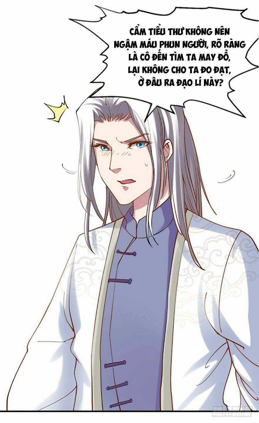 Tiên Thương - Chapter 3 - Trang 43