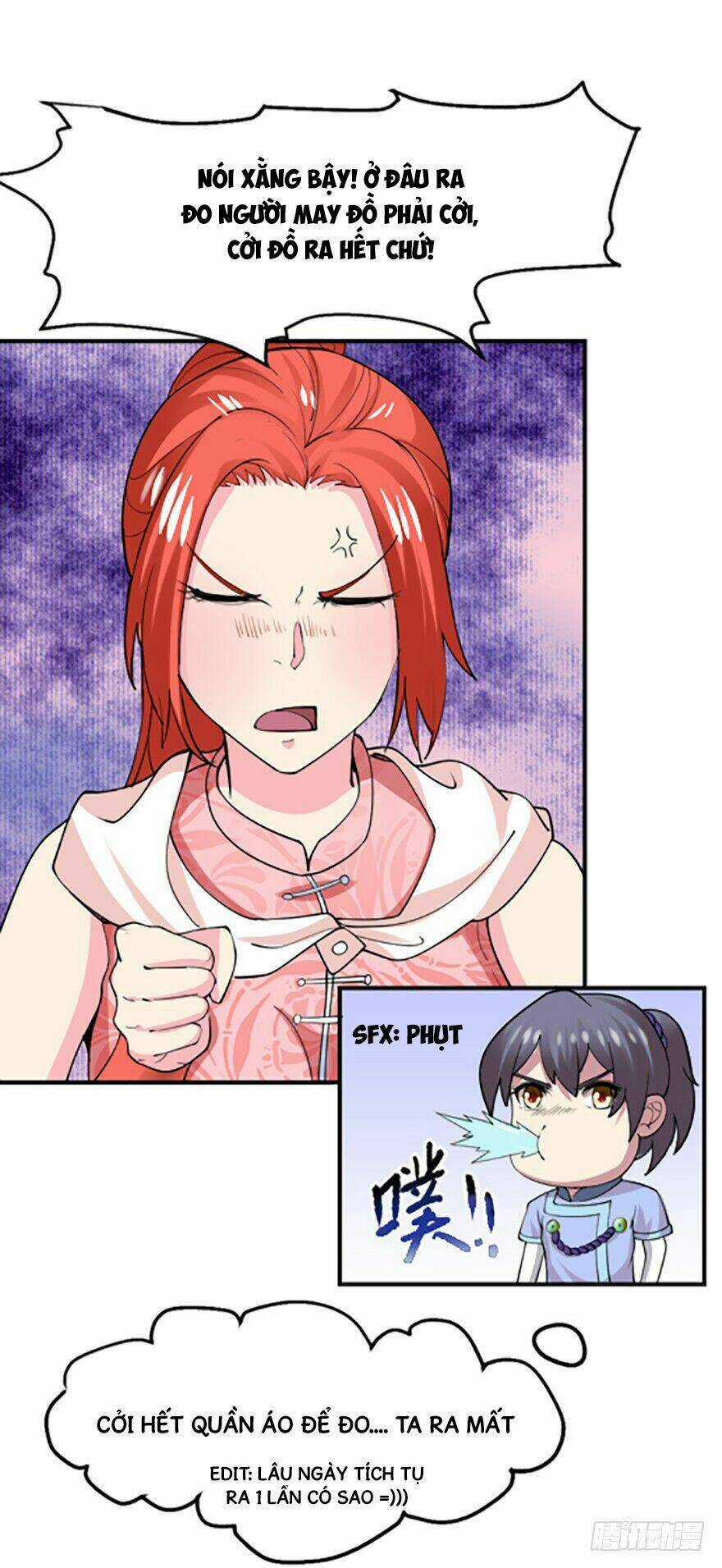 Tiên Thương - Chapter 3 - Trang 44