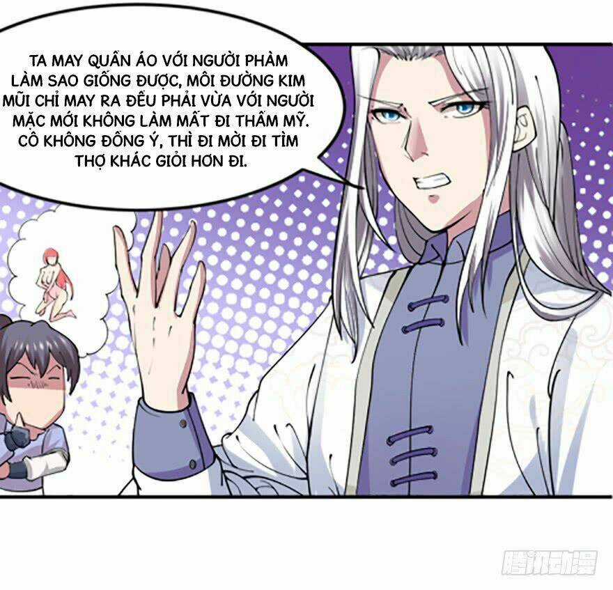 Tiên Thương - Chapter 3 - Trang 45