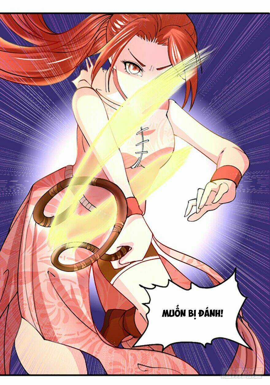 Tiên Thương - Chapter 3 - Trang 47