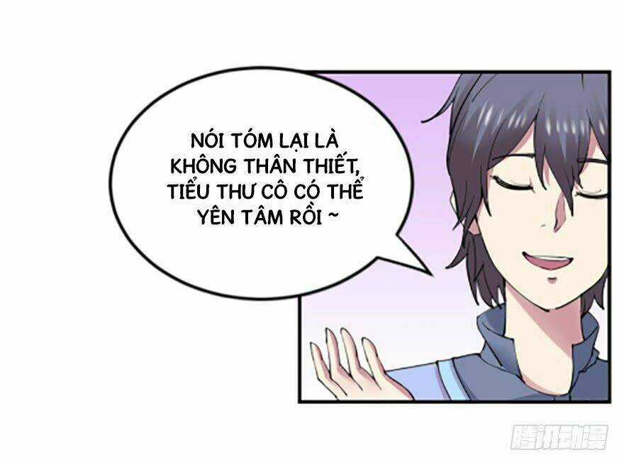 Tiên Thương - Chapter 3 - Trang 6