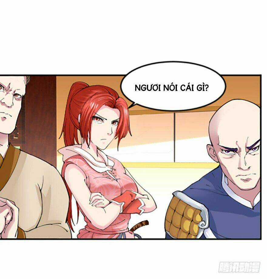 Tiên Thương - Chapter 3 - Trang 7