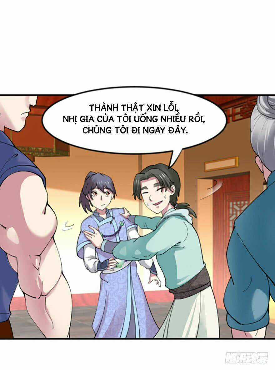 Tiên Thương - Chapter 3 - Trang 8