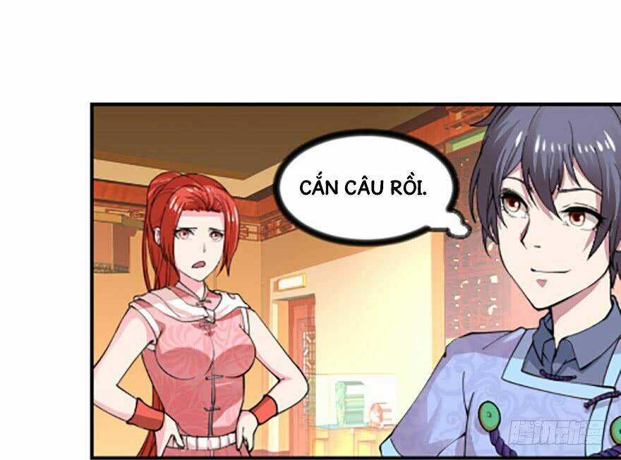 Tiên Thương - Chapter 4 - Trang 12