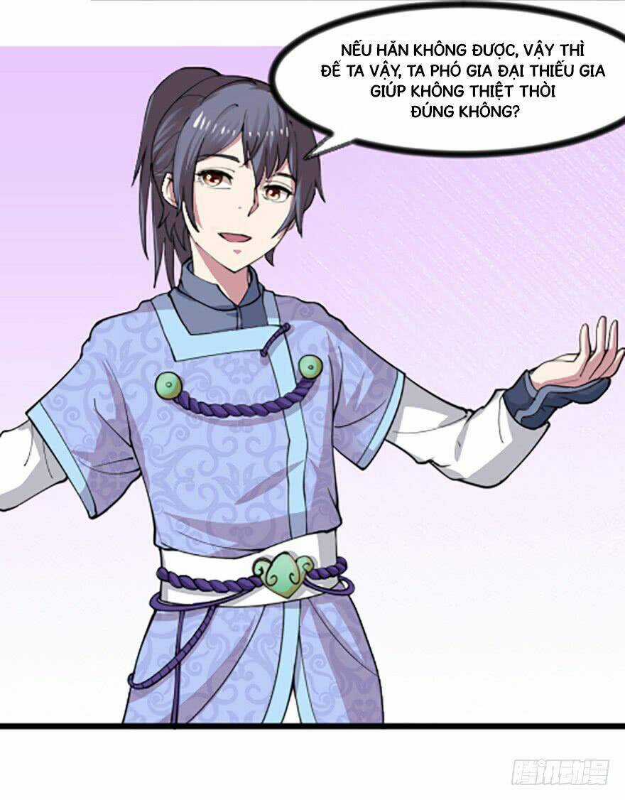 Tiên Thương - Chapter 4 - Trang 13