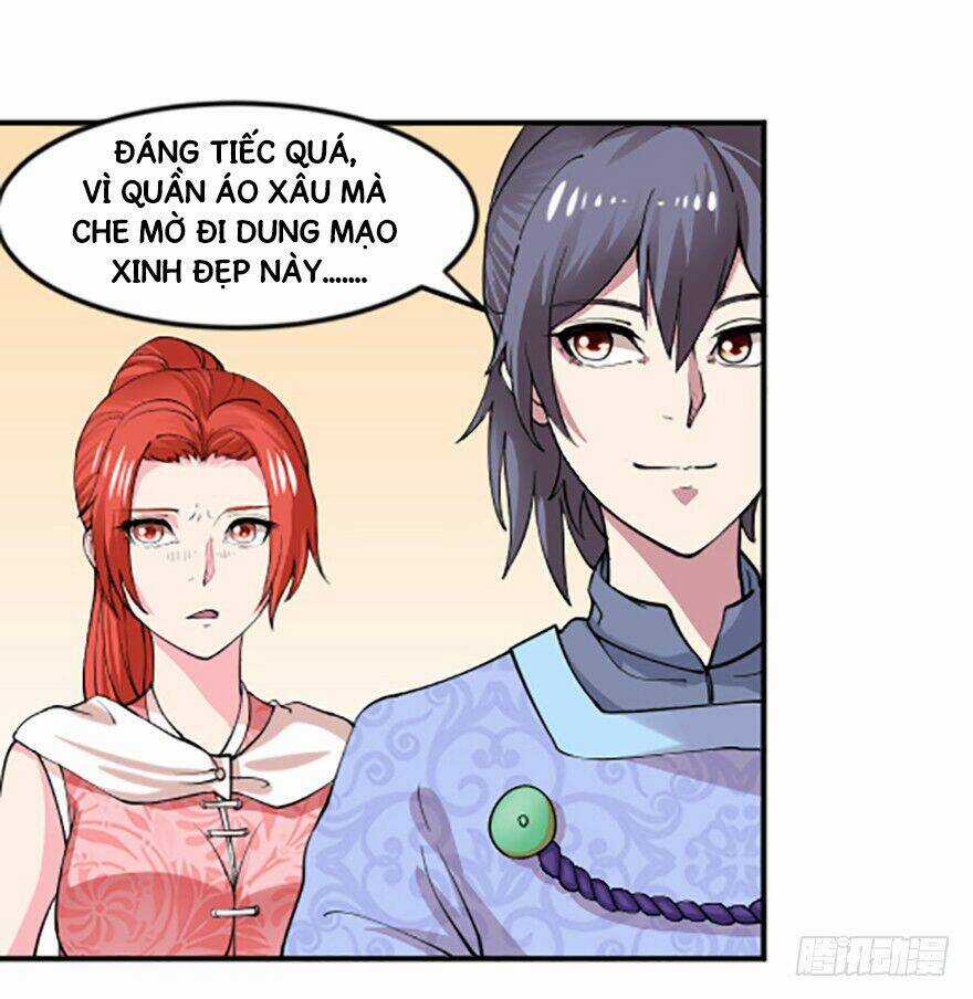 Tiên Thương - Chapter 4 - Trang 15