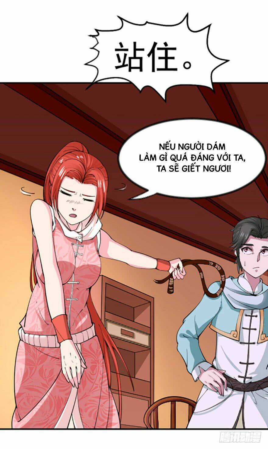 Tiên Thương - Chapter 4 - Trang 16