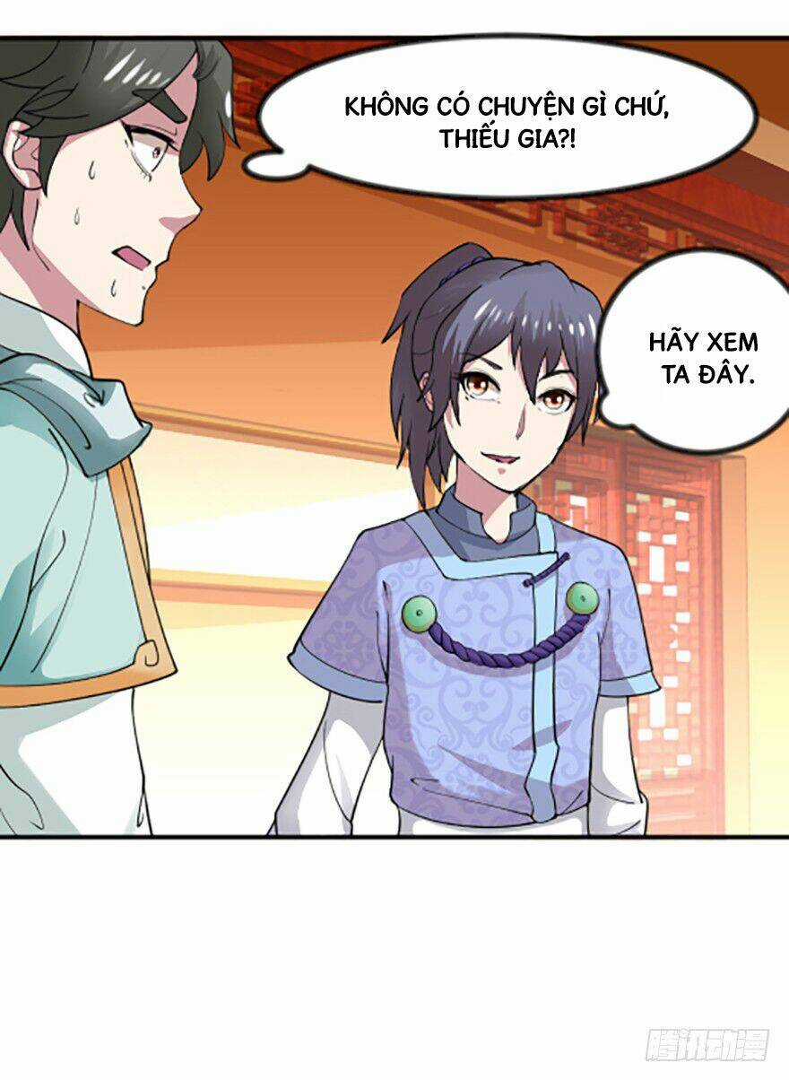 Tiên Thương - Chapter 4 - Trang 18