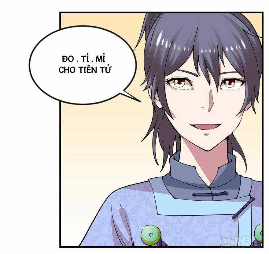 Tiên Thương - Chapter 4 - Trang 20