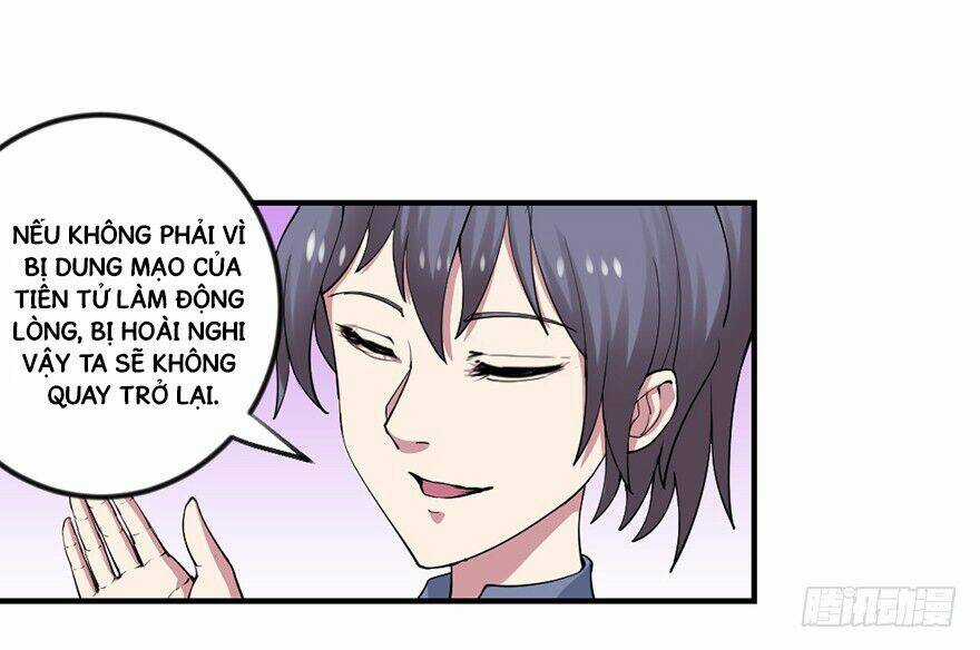 Tiên Thương - Chapter 4 - Trang 25