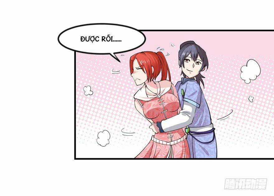 Tiên Thương - Chapter 4 - Trang 26