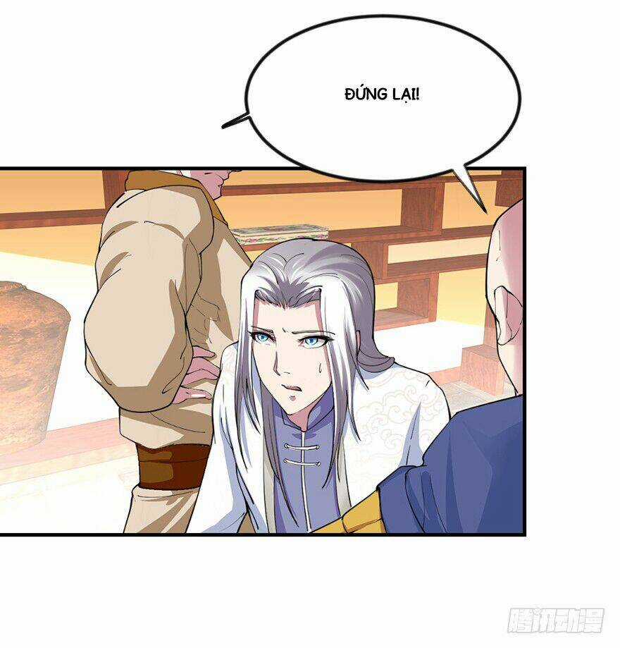 Tiên Thương - Chapter 4 - Trang 27