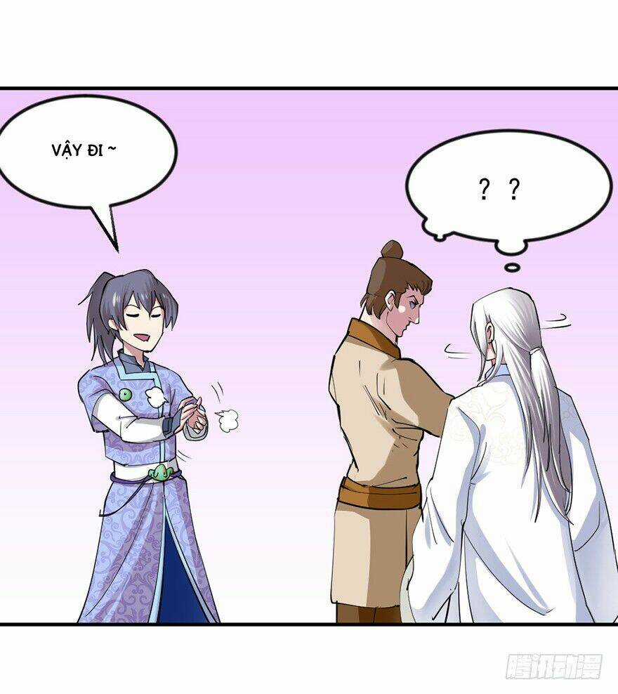 Tiên Thương - Chapter 4 - Trang 28