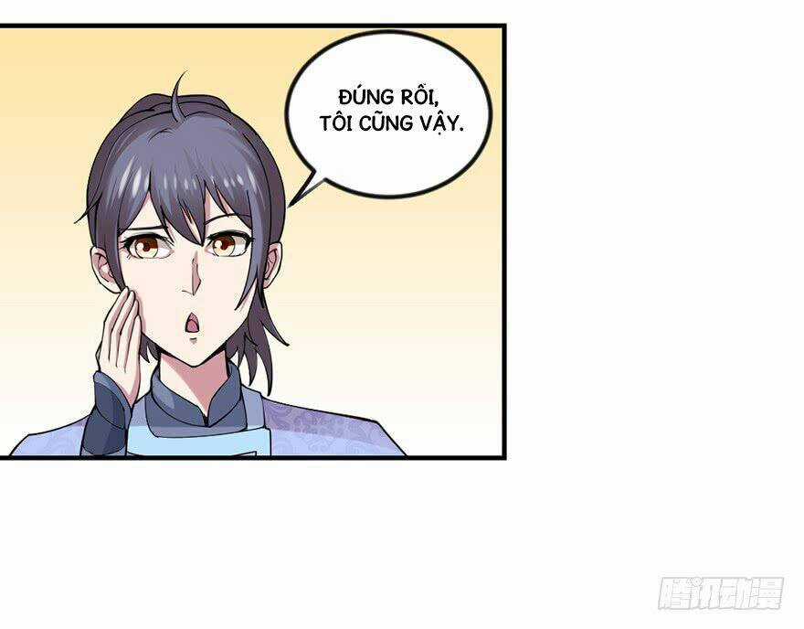 Tiên Thương - Chapter 4 - Trang 30